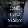 Review - One Too Many by Jade West