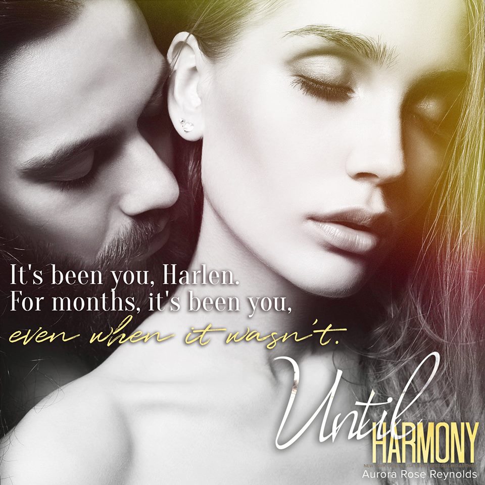 Review – Until Harmony by Aurora Rose Reynolds – Bookalicious Babes Blog